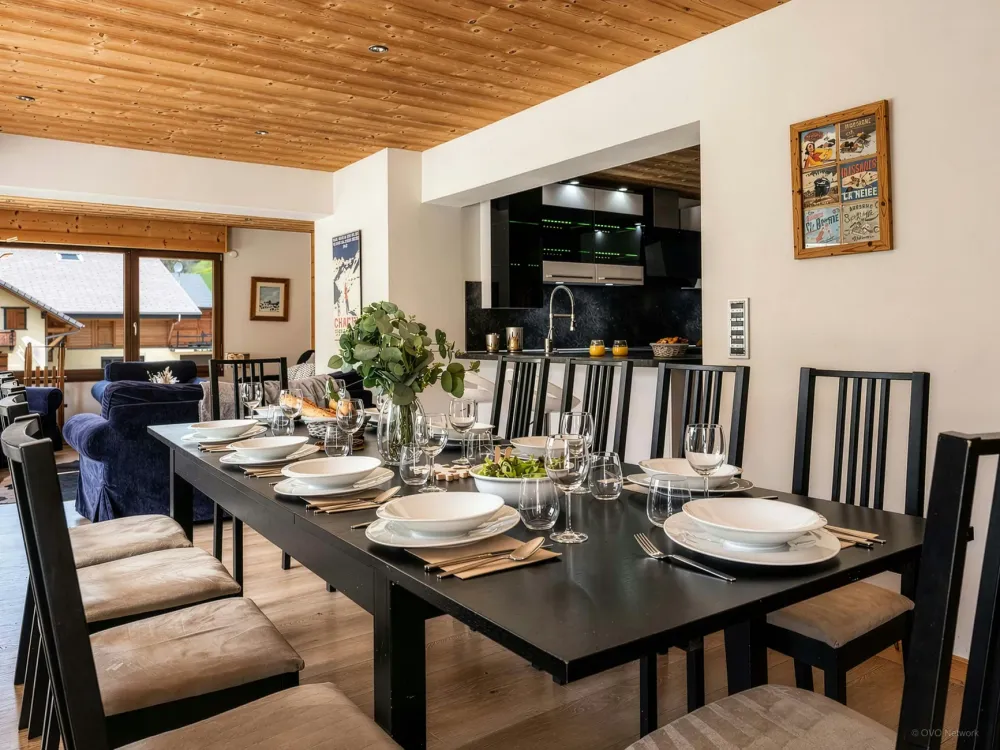 Table à manger