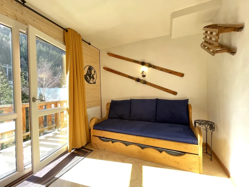 Joli duplex 6/8 personnes