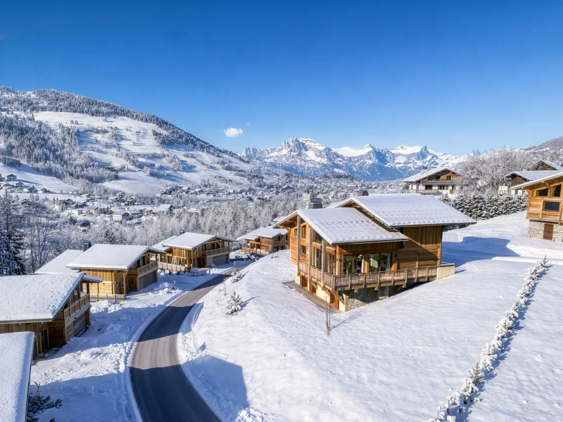 Extérieur hiver