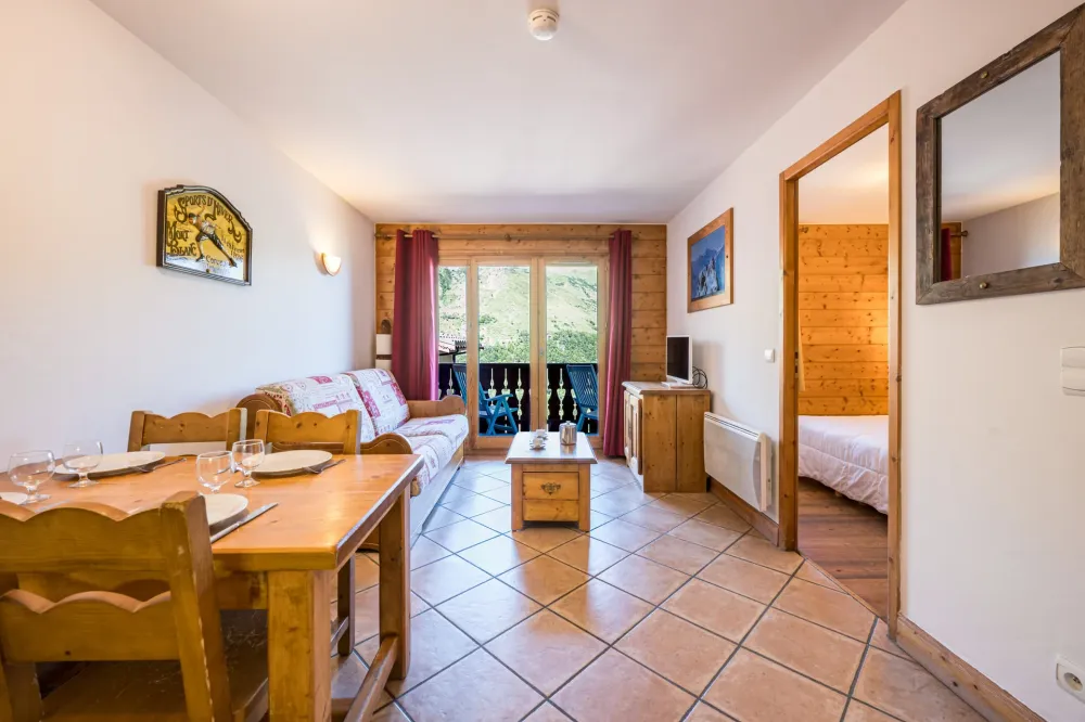 Hameau des airelles
