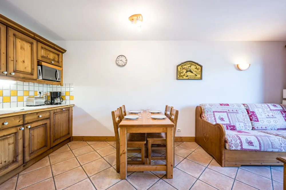 Hameau des airelles