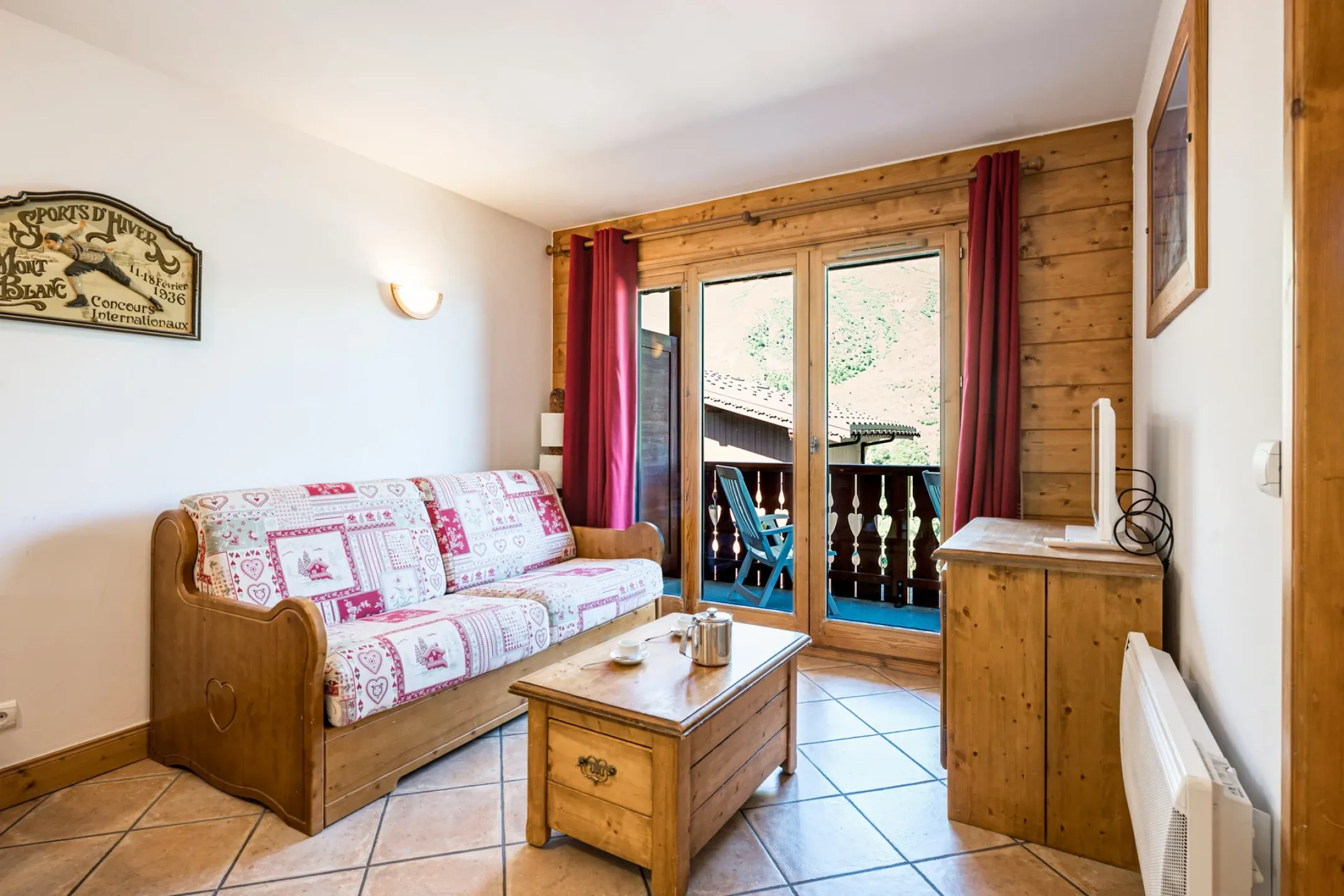 Hameau des airelles