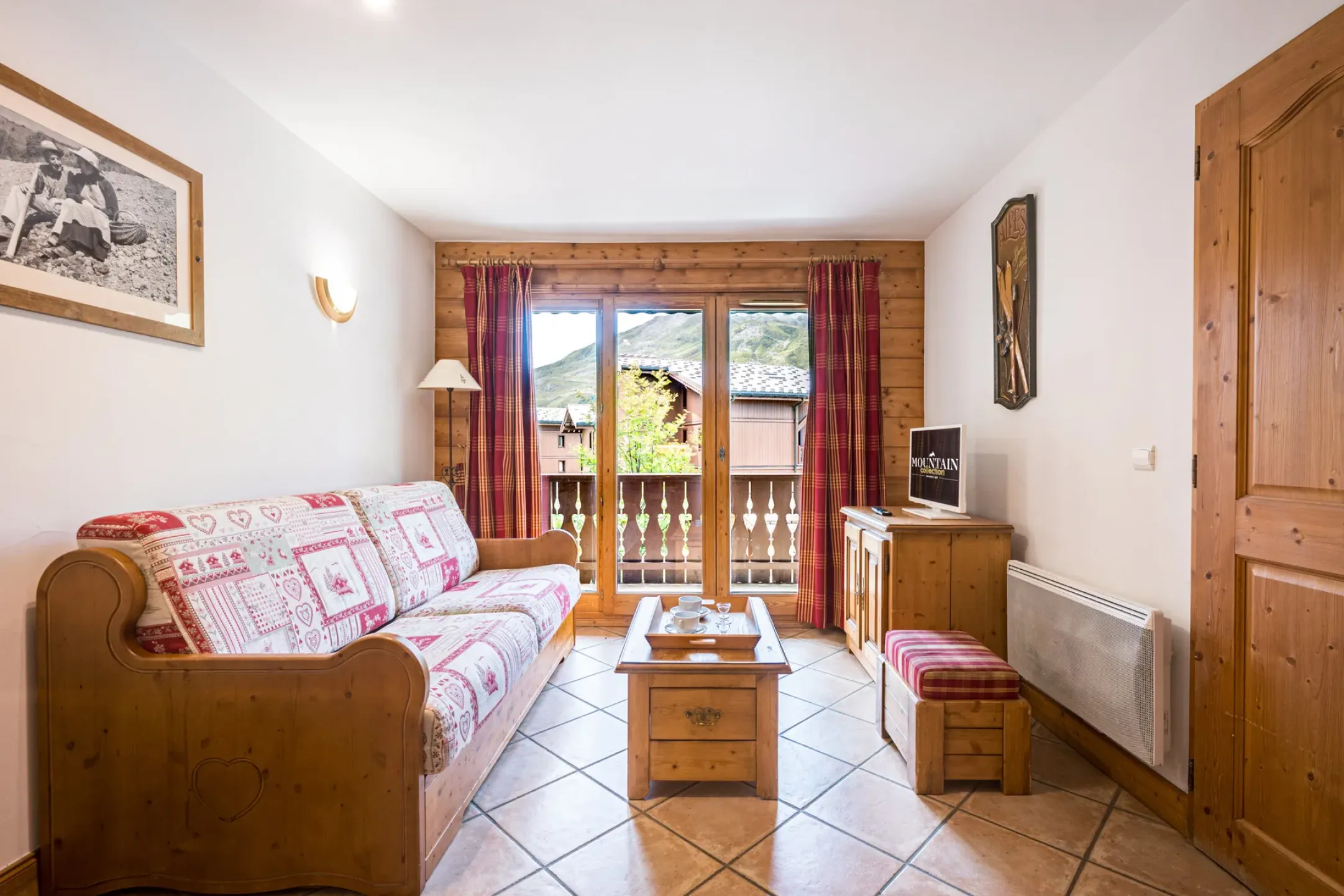 Hameau des airelles
