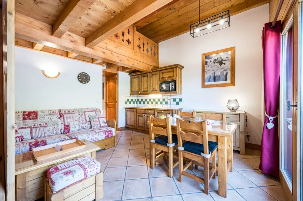 Hameau des airelles