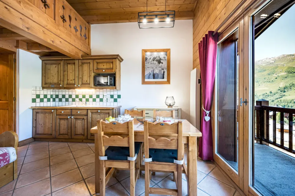 Hameau des airelles