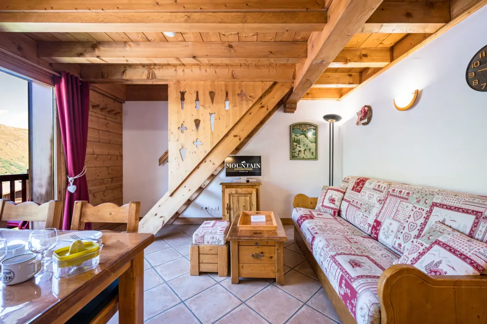 Hameau des airelles