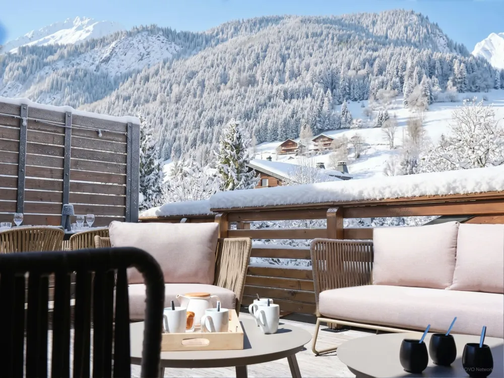 Extérieur hiver