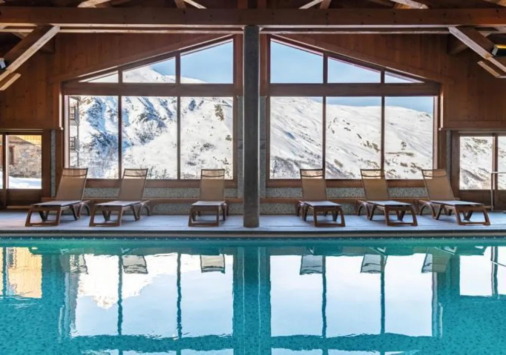 Hameau des airelles