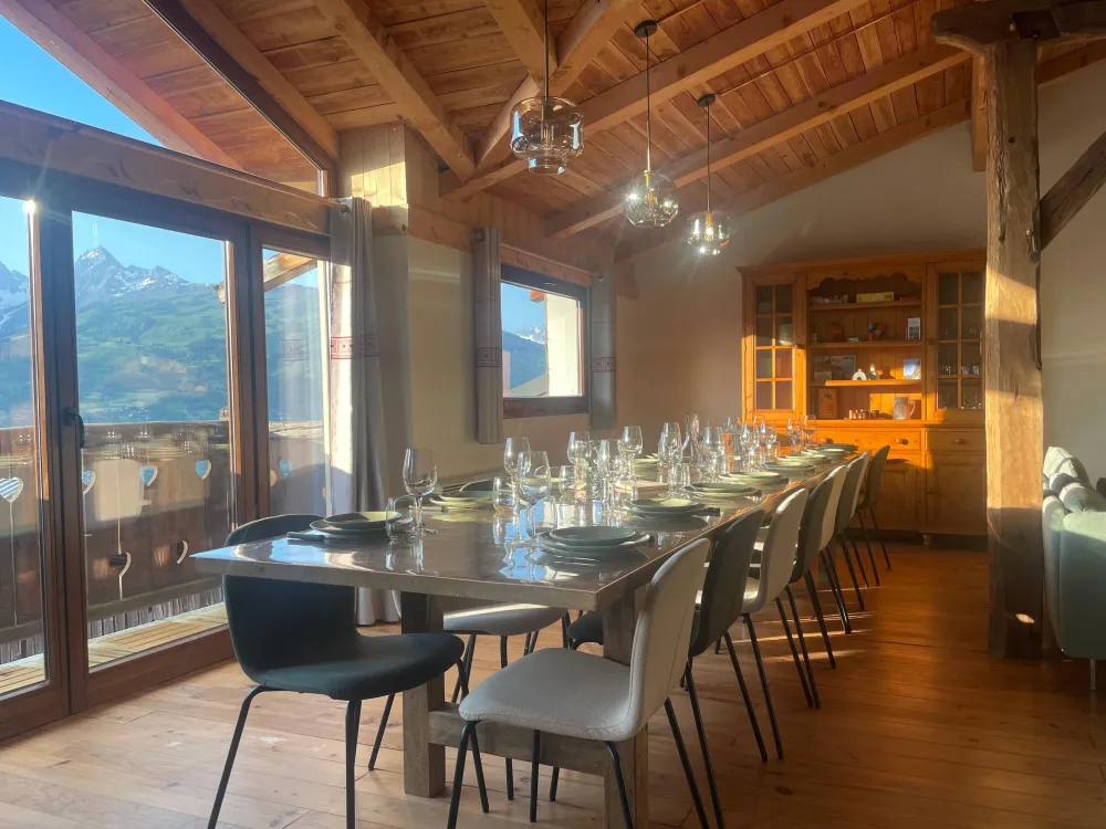 Chalet l'hermine