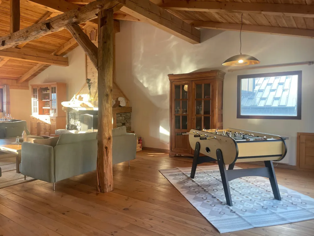 Chalet l'hermine