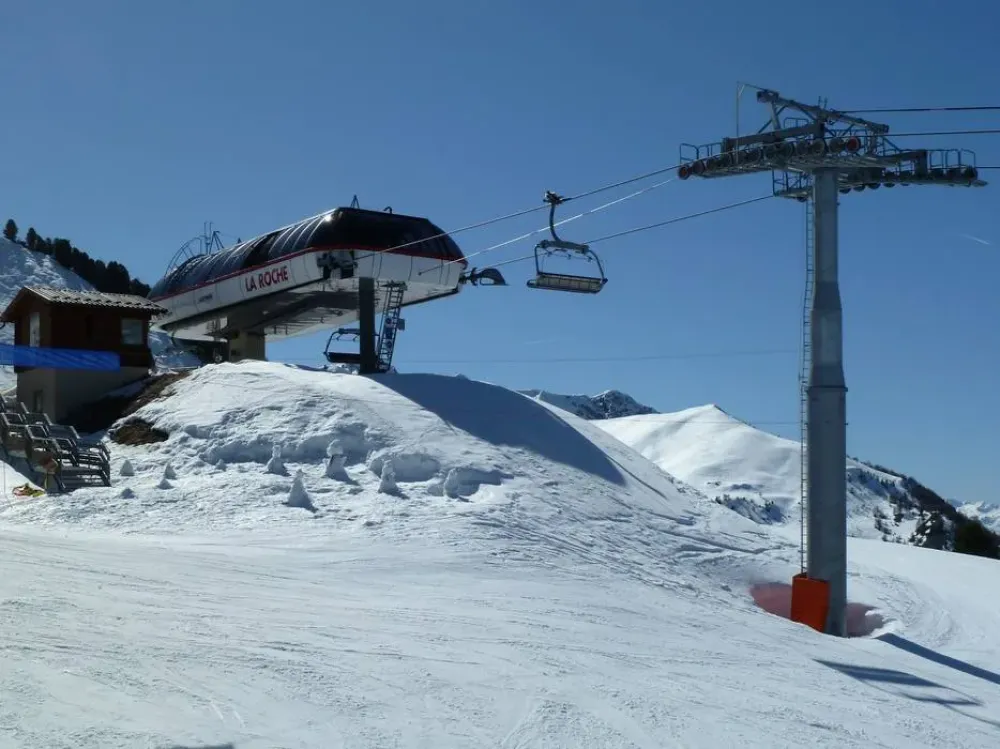 Chalet l'hermine