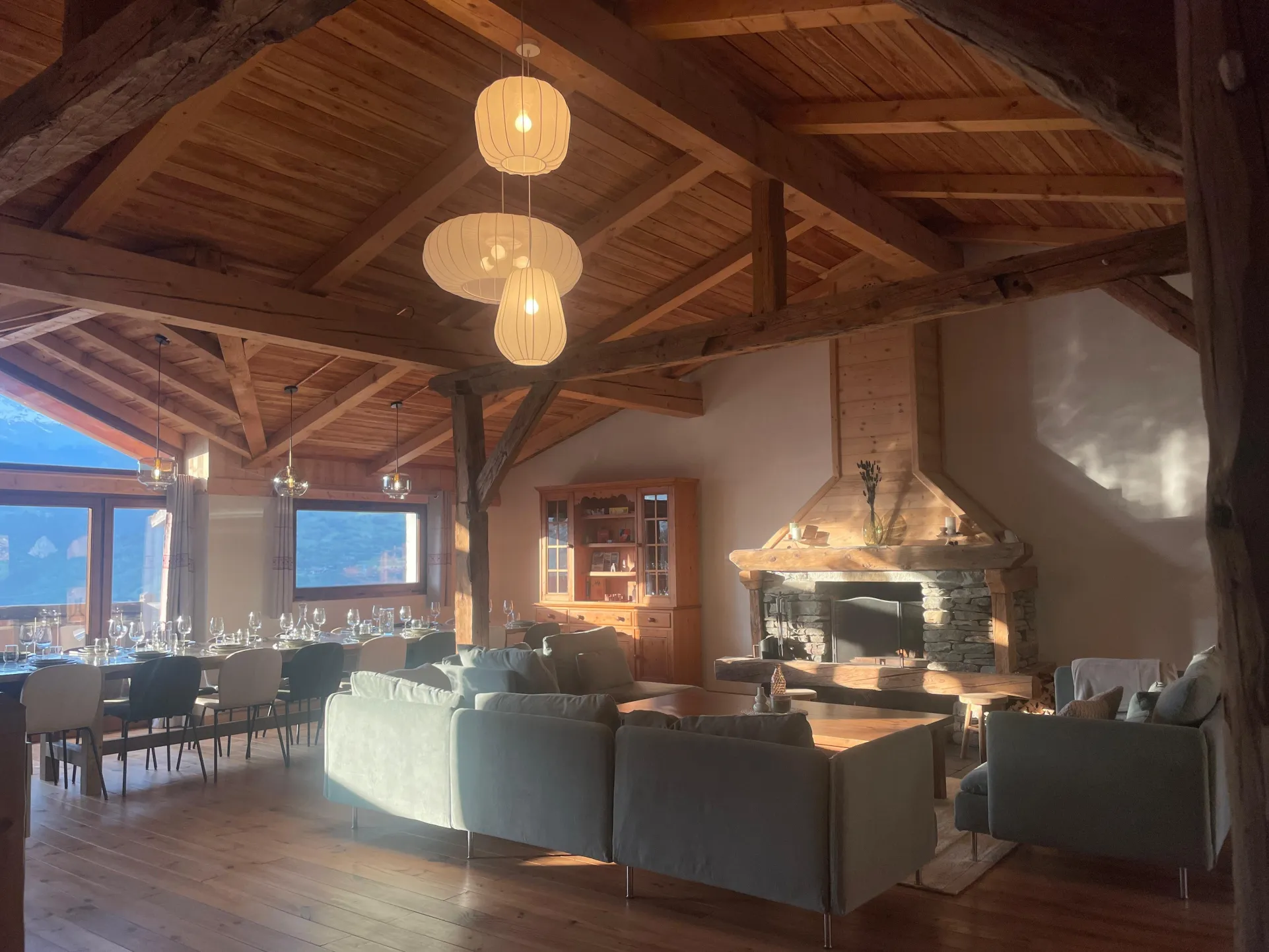 Chalet l'hermine