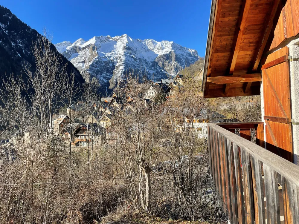 Chalet douillet à Venosc, les deux Alpes