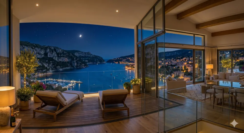 La paradise - appartement démo
