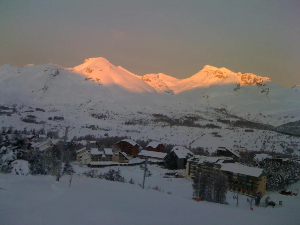 Eden  des cimes
