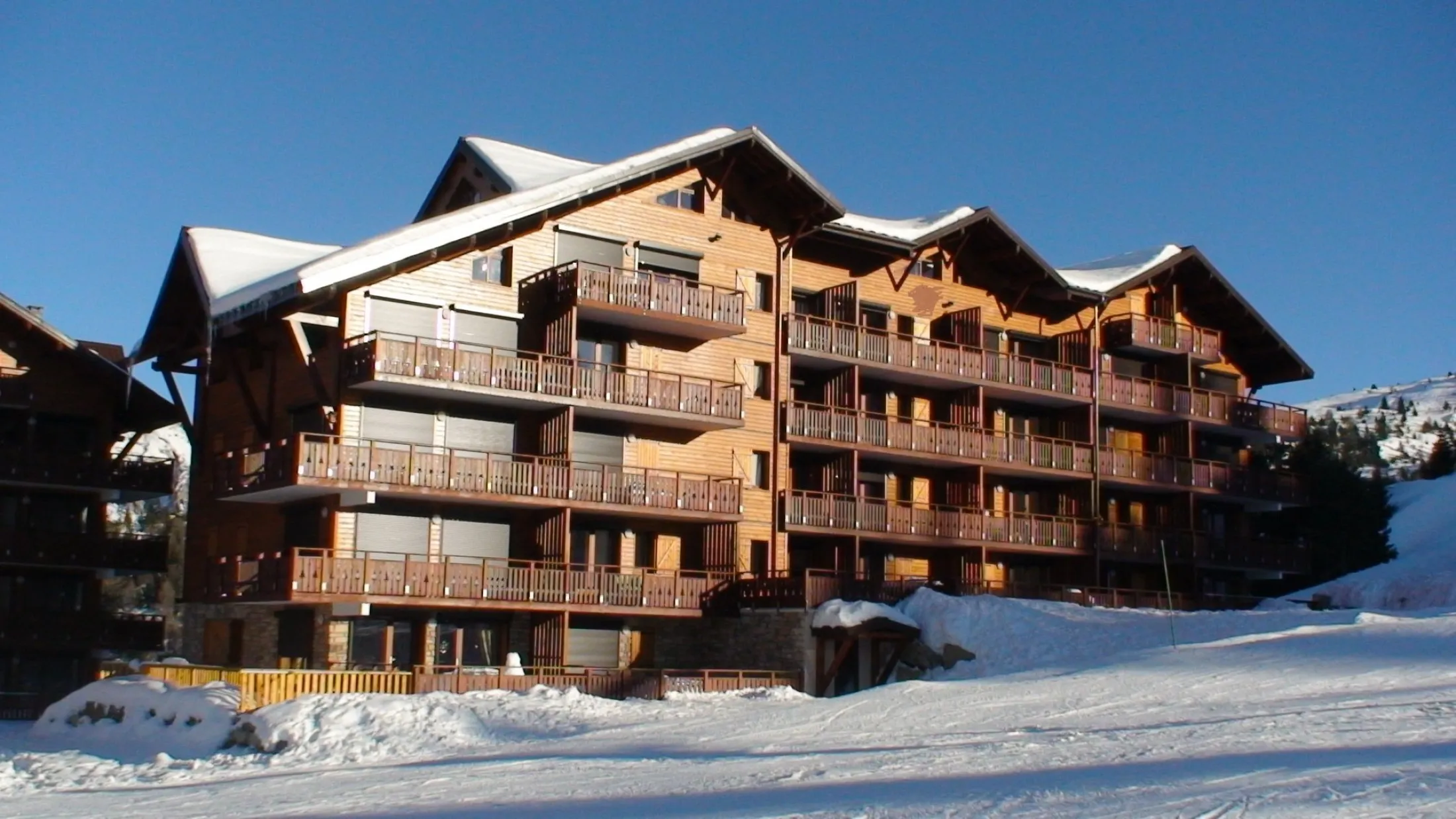 Eden  des cimes