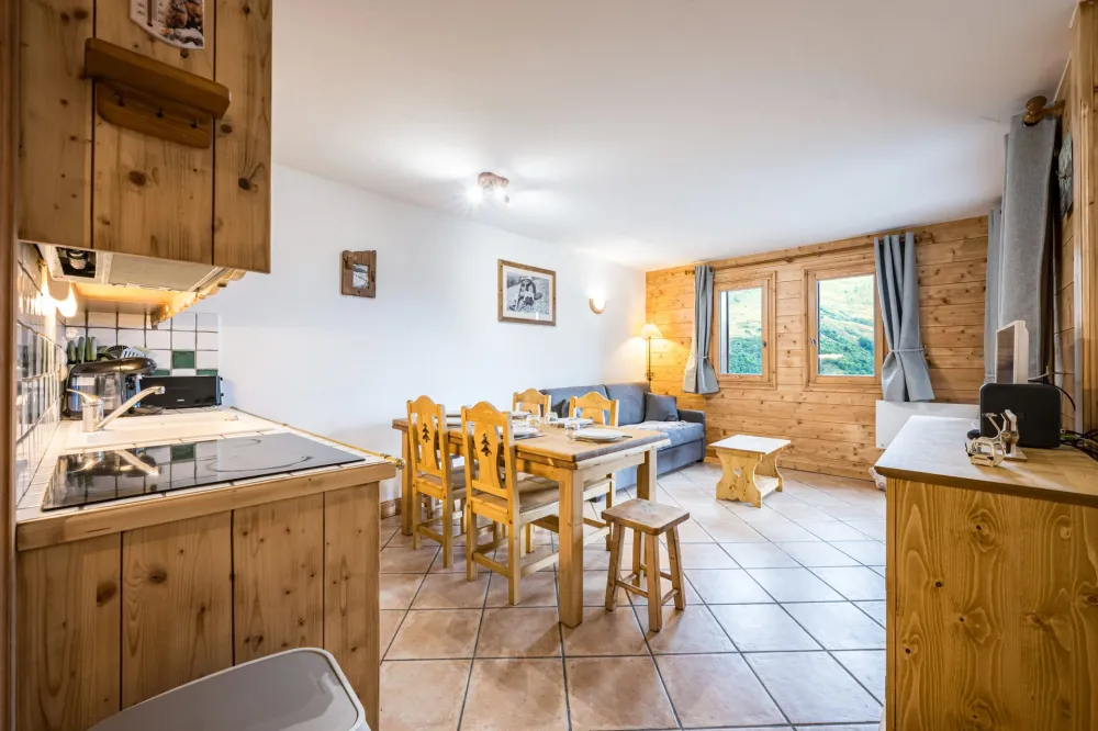 Hameau des airelles