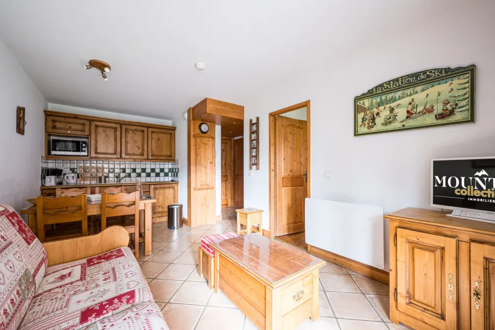 Hameau des airelles