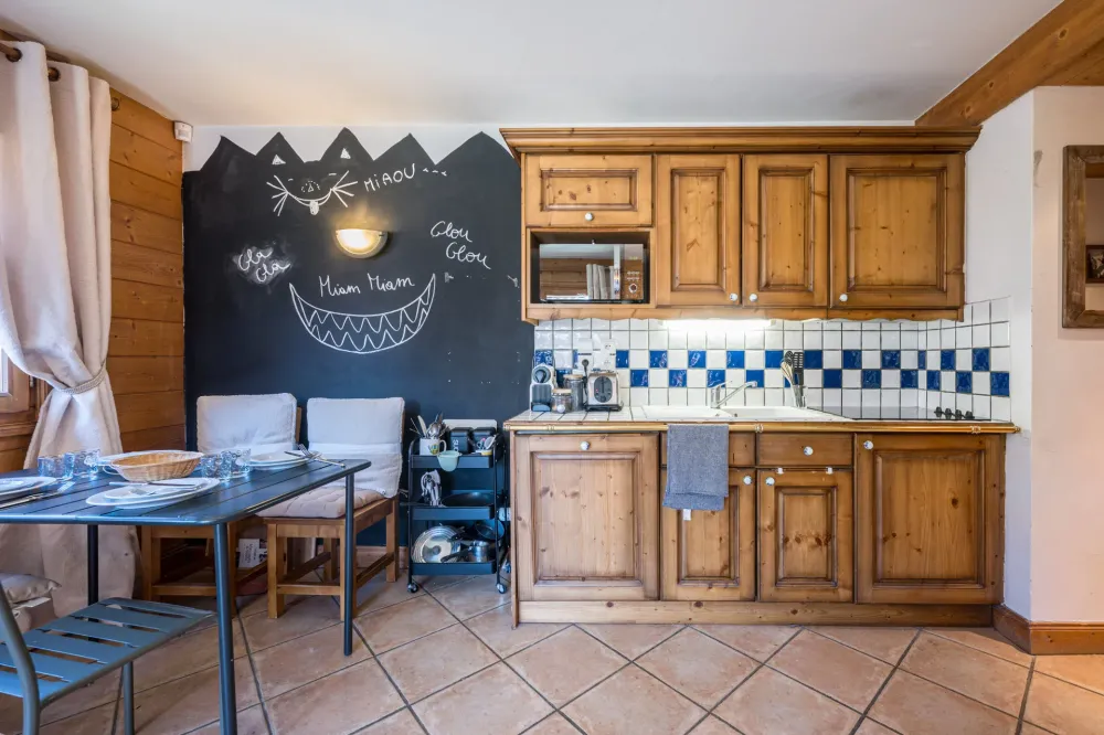 Hameau des airelles