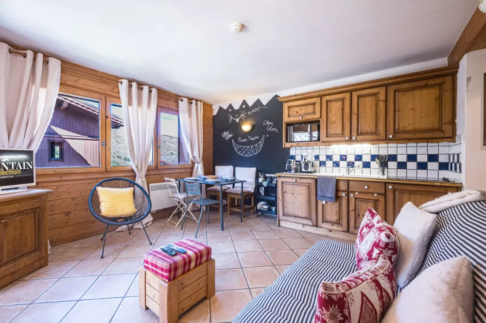 Hameau des airelles