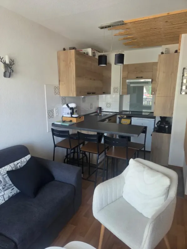 Valfréjus appart 3*** valcosy 5pers