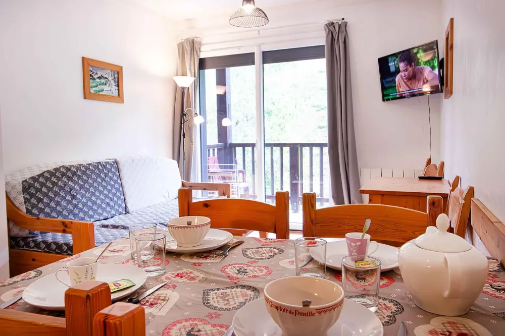 Chalets du thabor - cthab269