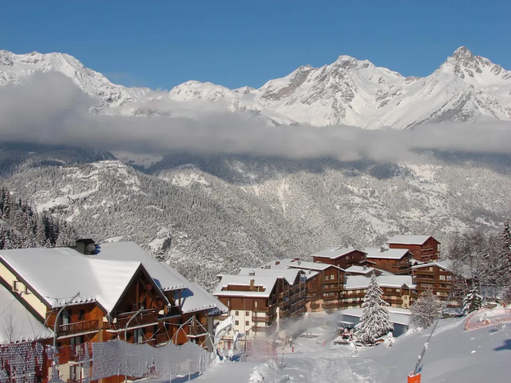 Chalets du thabor - cthab269