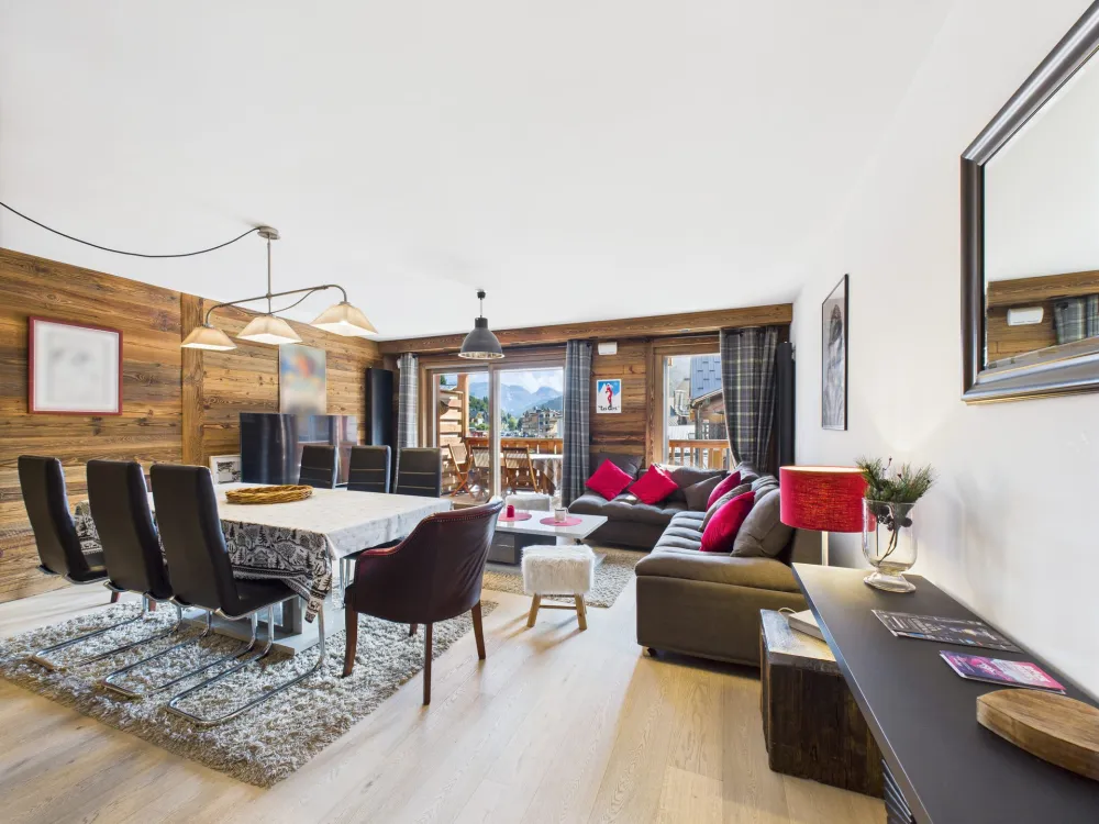 Bel appartement dans une résidence neuve