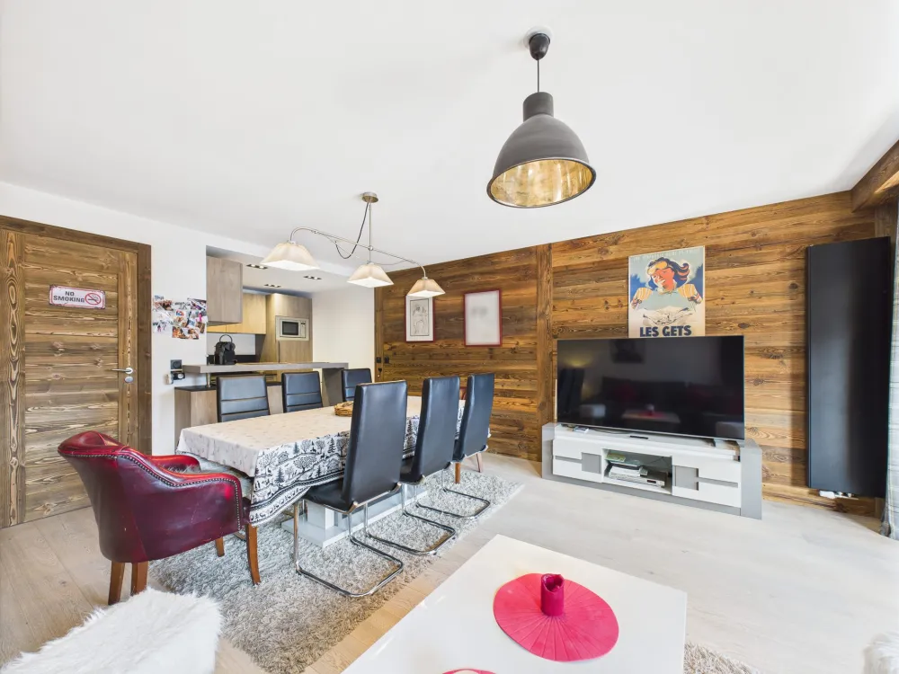 Bel appartement dans une résidence neuve