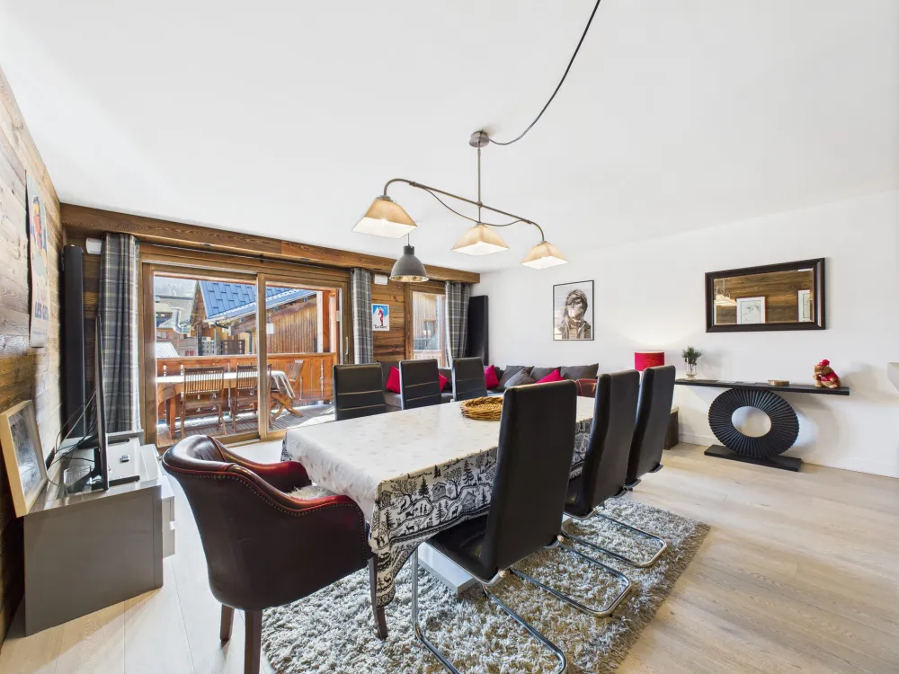 Bel appartement dans une résidence neuve