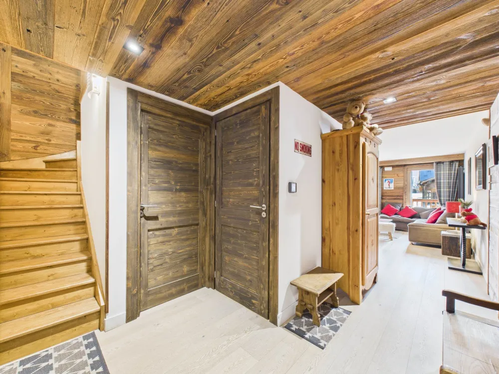 Bel appartement dans une résidence neuve