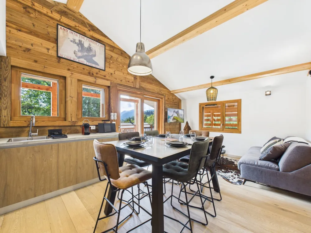 Bel appartement dans une résidence neuve
