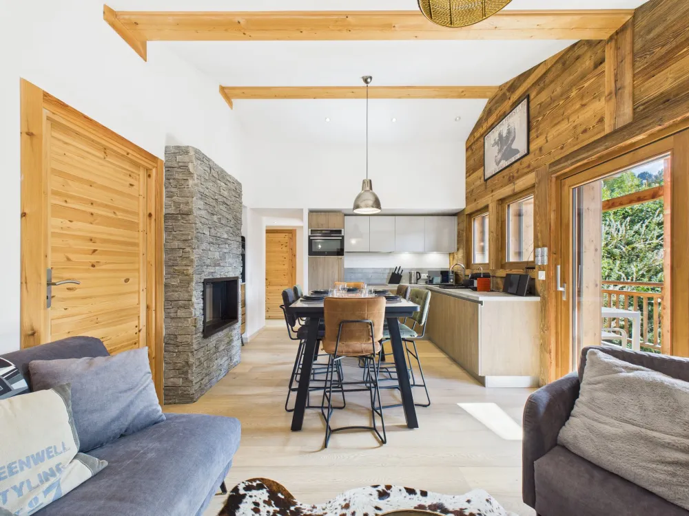 Bel appartement dans une résidence neuve