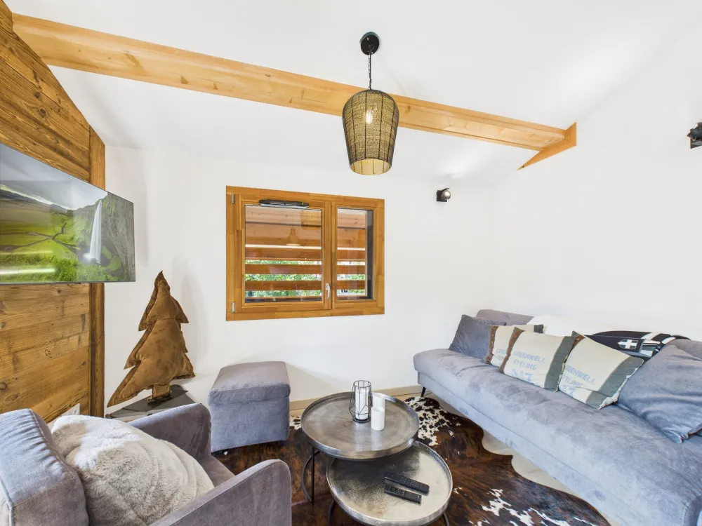 Bel appartement dans une résidence neuve