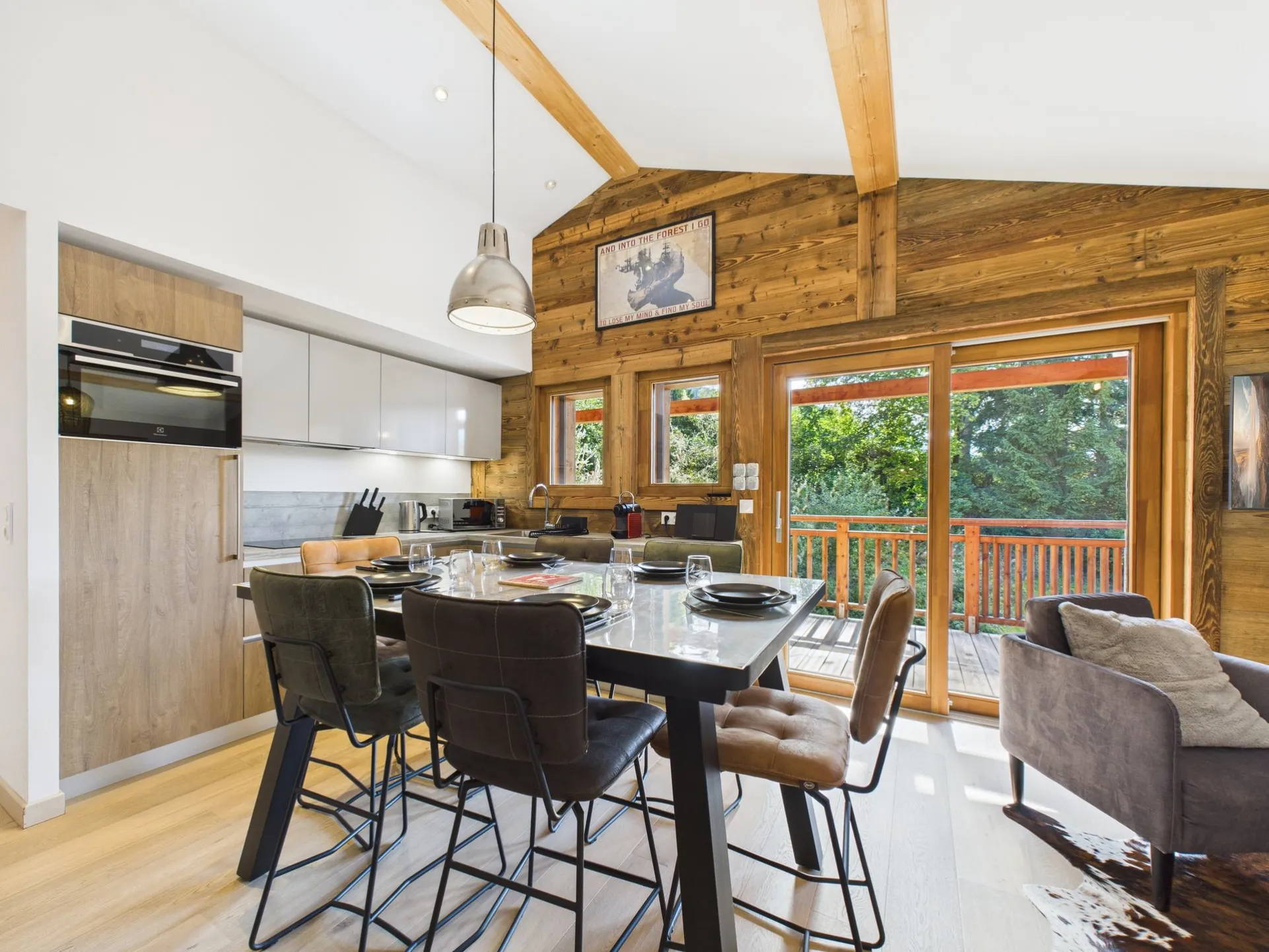 Bel appartement dans une résidence neuve
