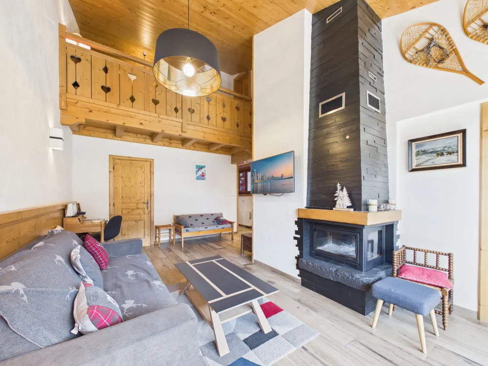 Chaleureux appartement entièrement rénové !