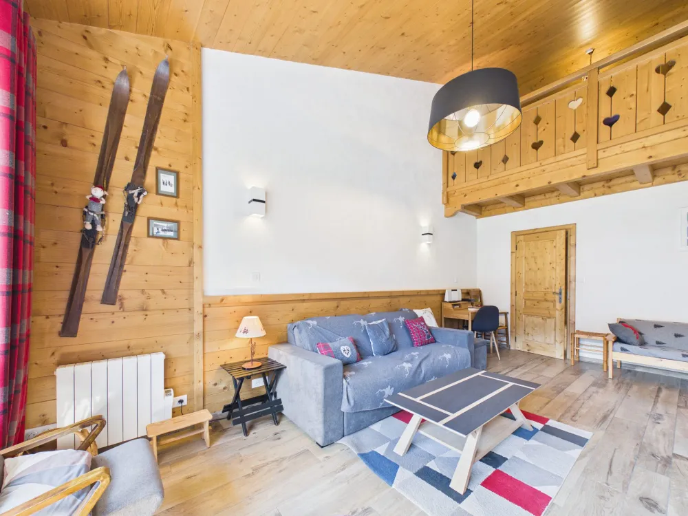 Chaleureux appartement entièrement rénové !