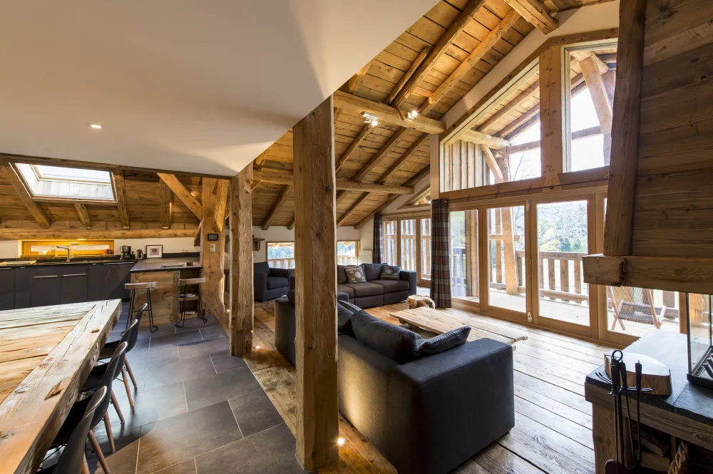 Magnifique ferme rénovée