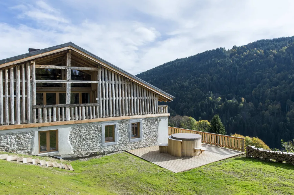 Magnifique ferme rénovée