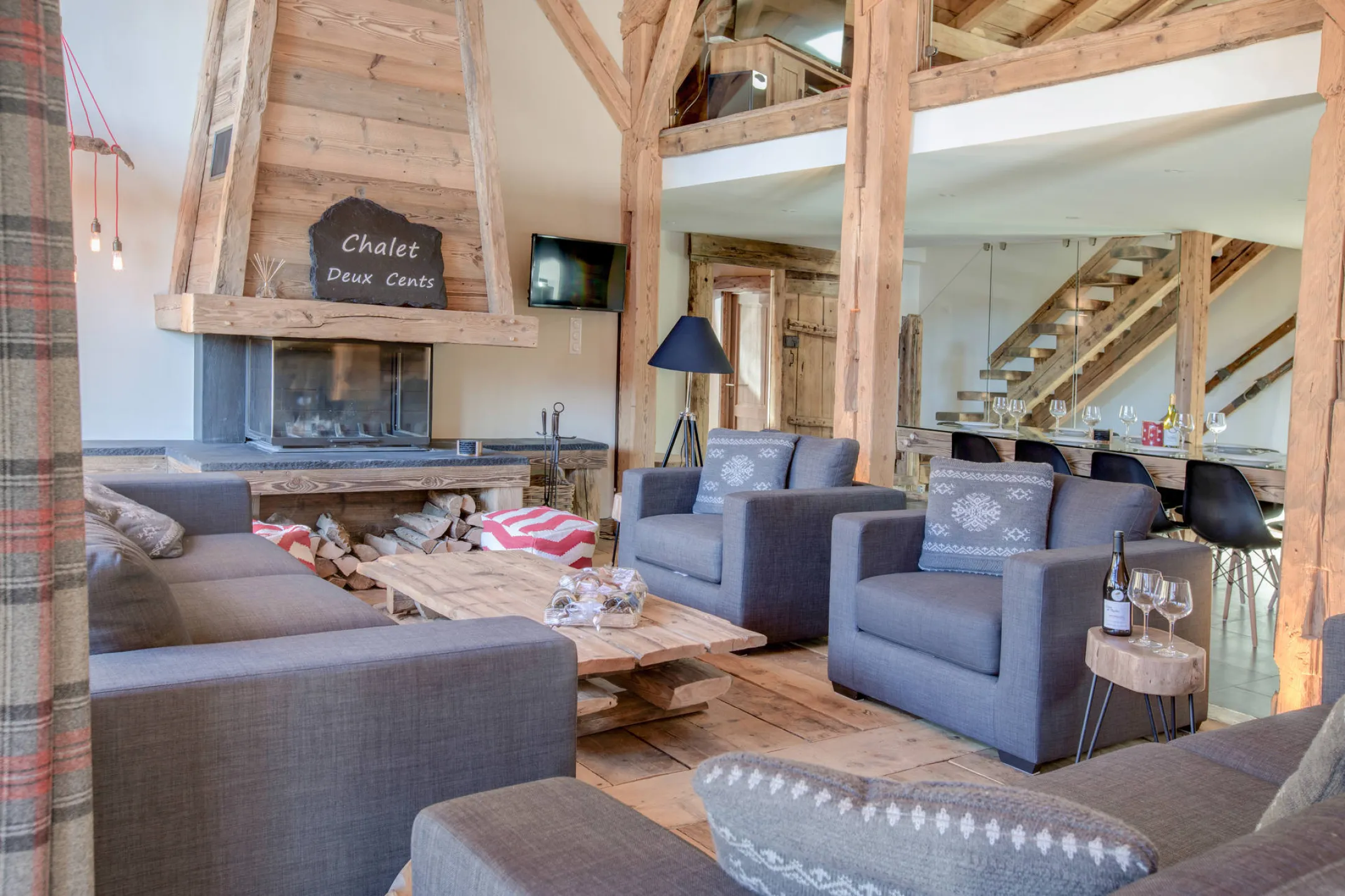 Magnifique ferme rénovée