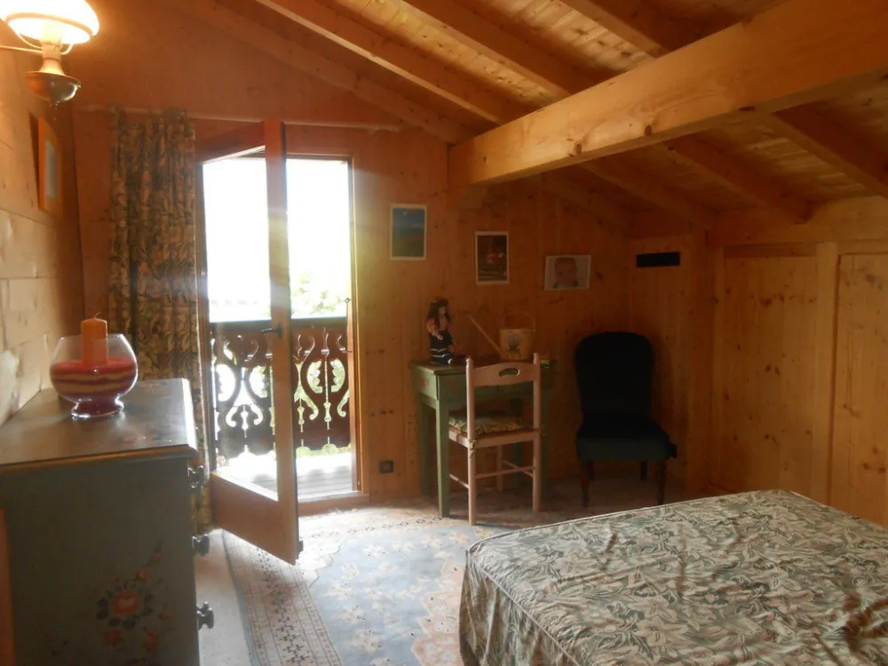 Chaleureux chalet proche centre 7/8 pers