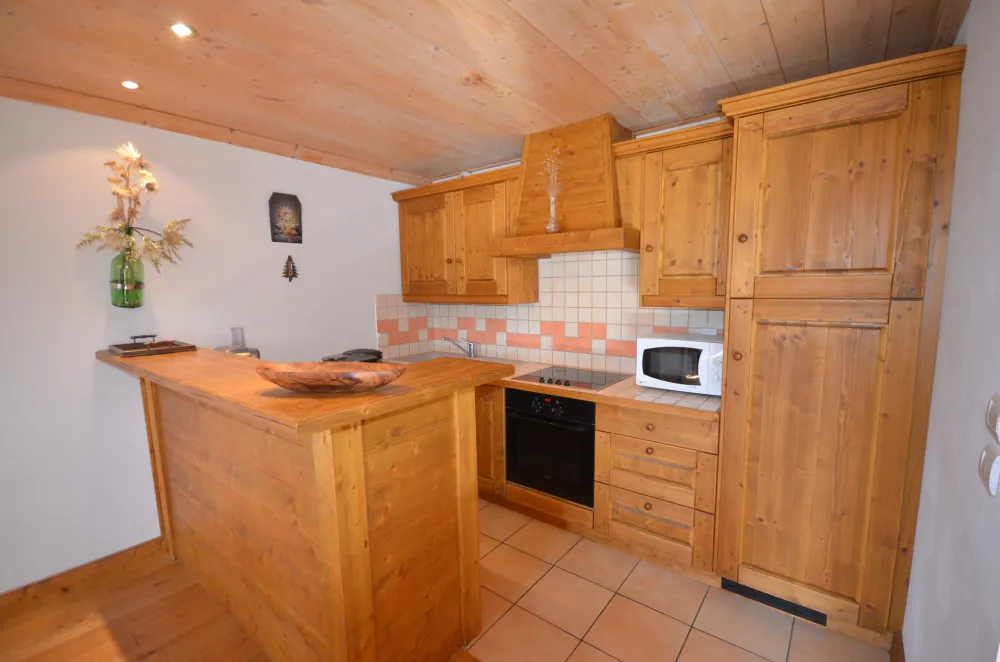 Superbe appartement pour 8, retour ski aux pieds