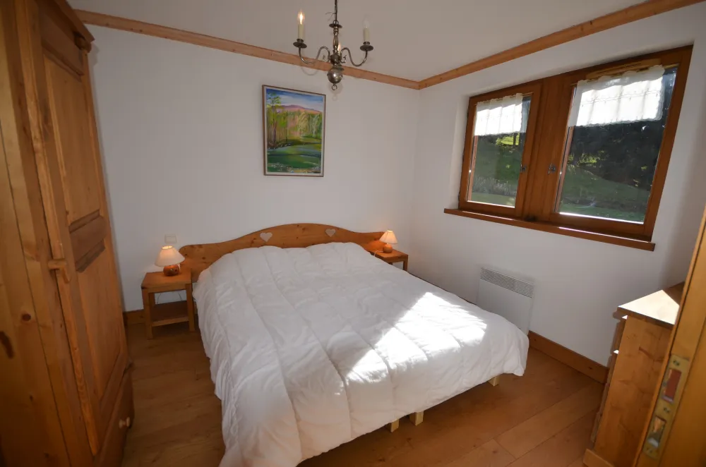 Superbe appartement pour 8, retour ski aux pieds