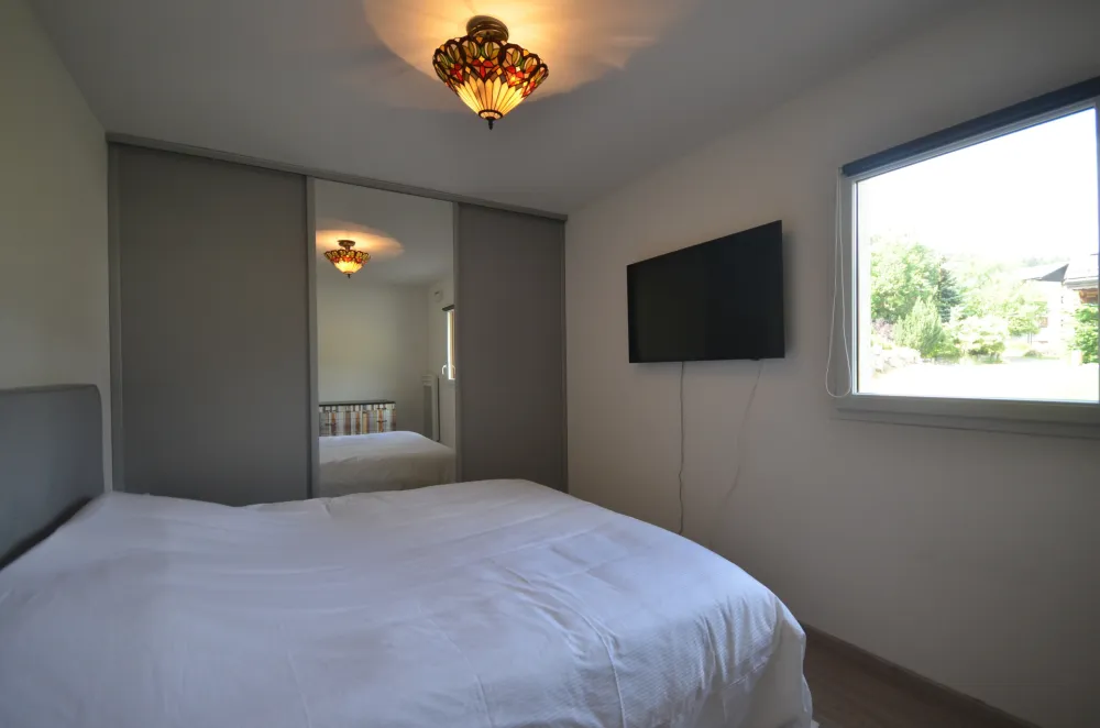Beau t3 dans résidence neuve