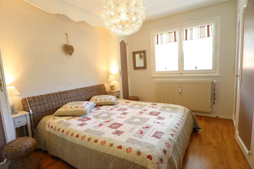 Les gets : joli 3  pieces proche centre et pistes