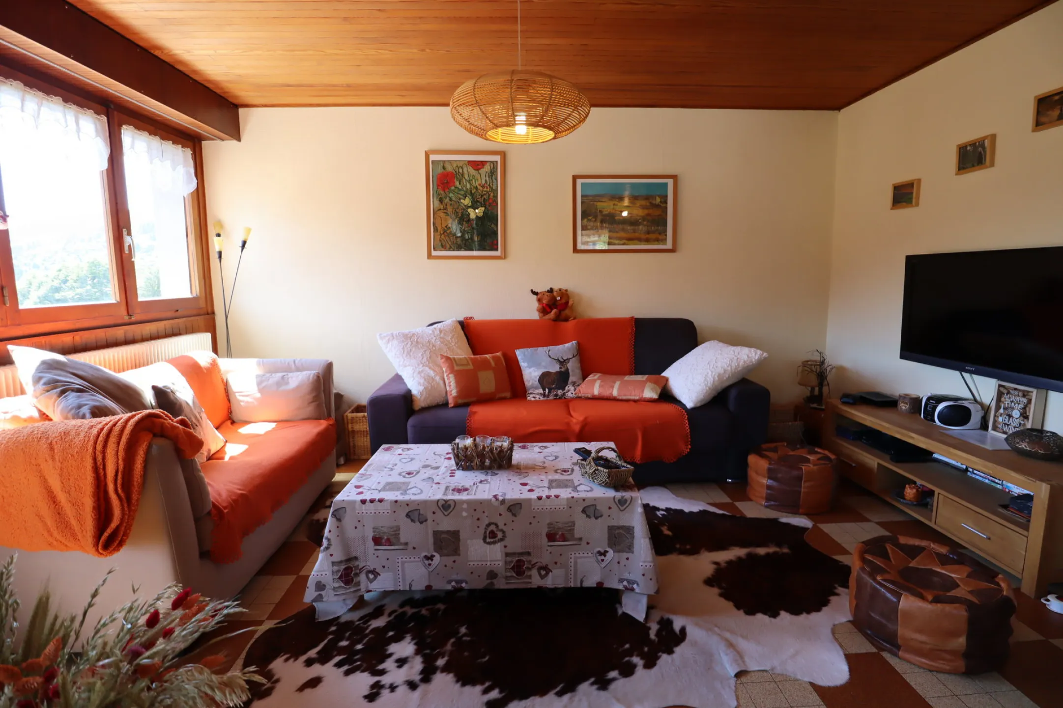 Les gets : joli 3  pieces proche centre et pistes