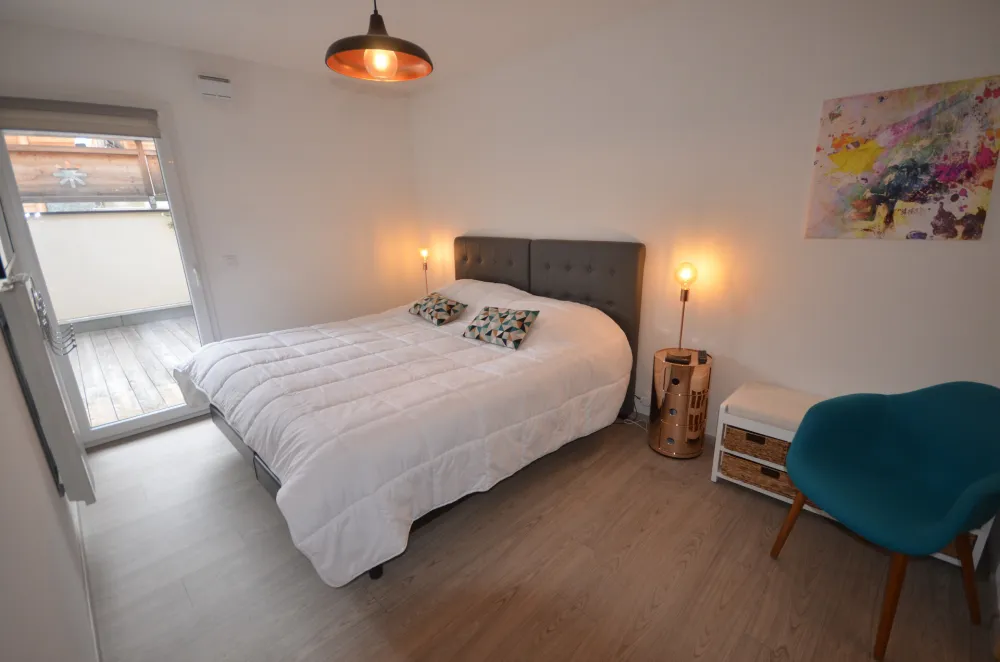 Nouveau! beau t5 exposé sud-ouest