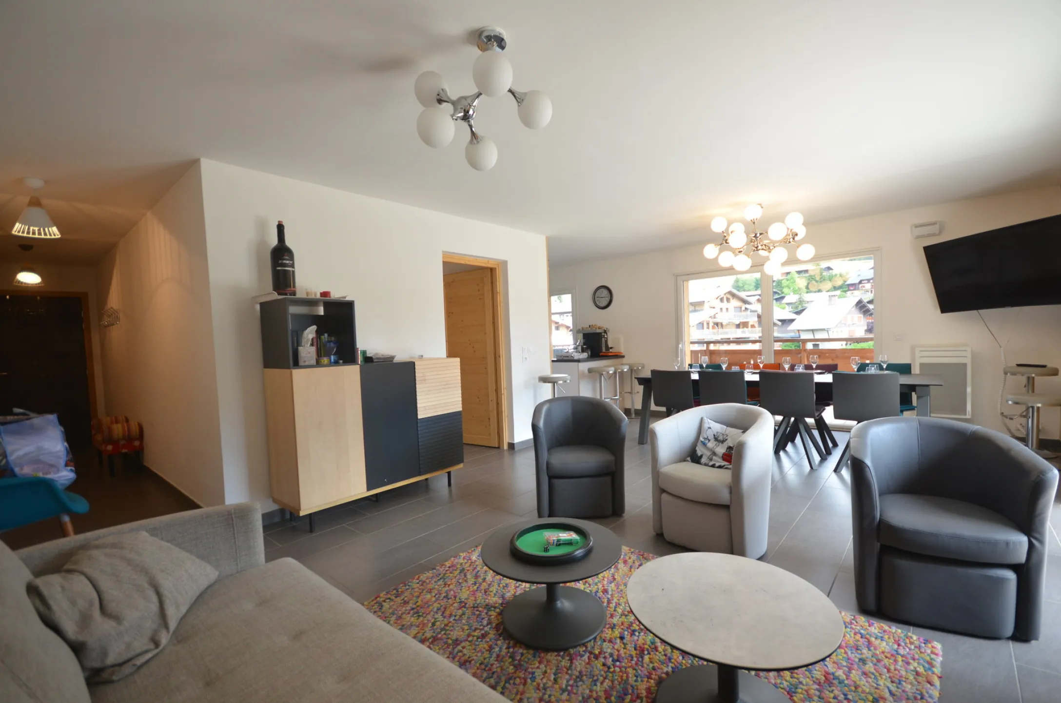 Nouveau! beau t5 exposé sud-ouest