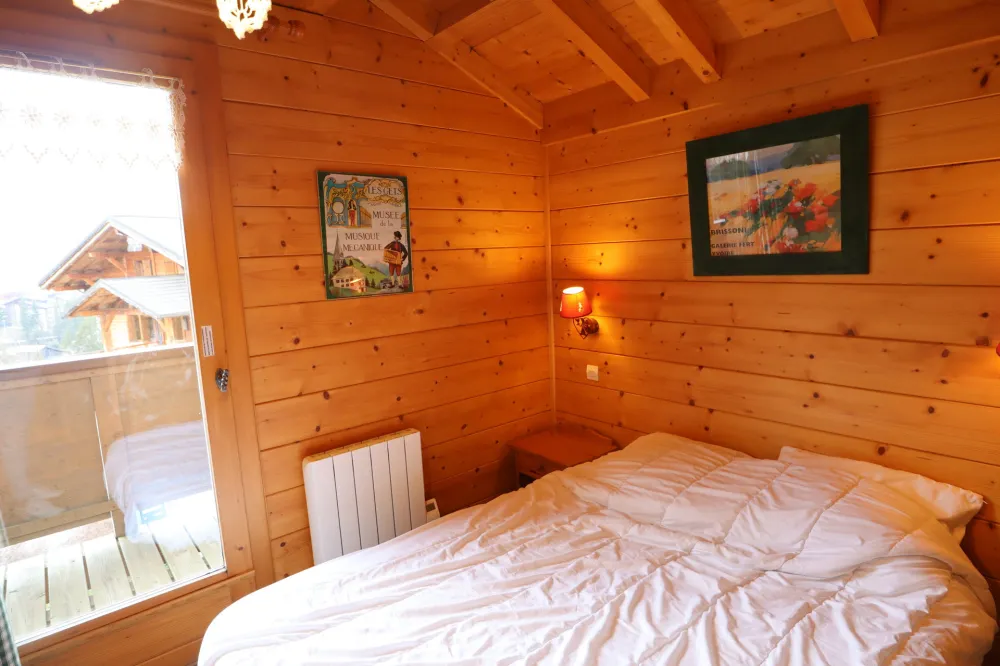 Joli chalet proche du lac
