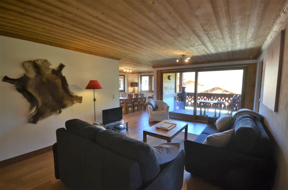 Appartement dans une résidence de standing
